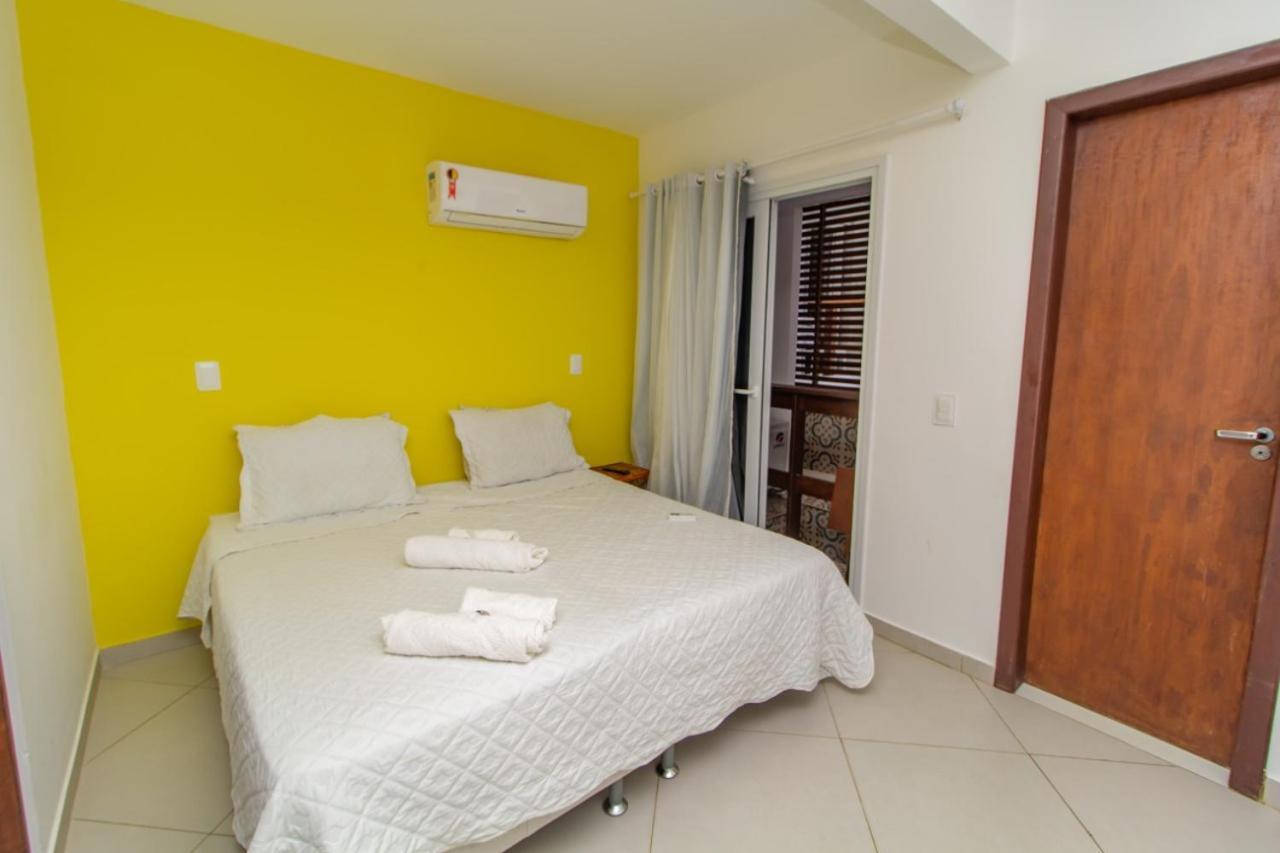 Padin Apartamento-2ª Praia-Morro De Sao Paulo Apartamento Exterior foto
