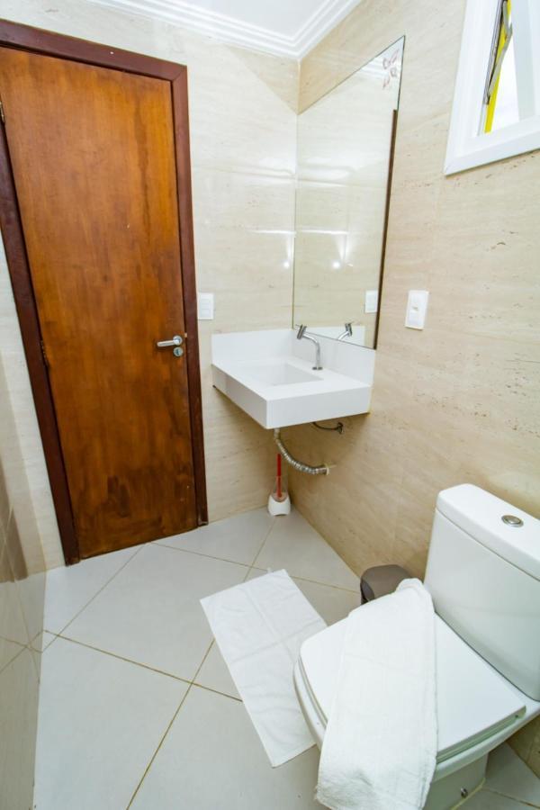 Padin Apartamento-2ª Praia-Morro De Sao Paulo Apartamento Exterior foto