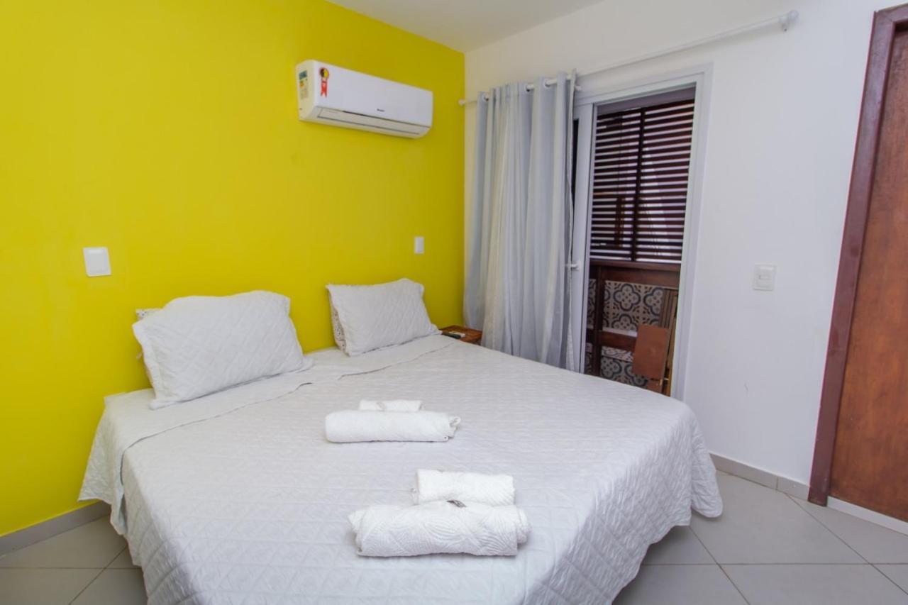 Padin Apartamento-2ª Praia-Morro De Sao Paulo Apartamento Exterior foto