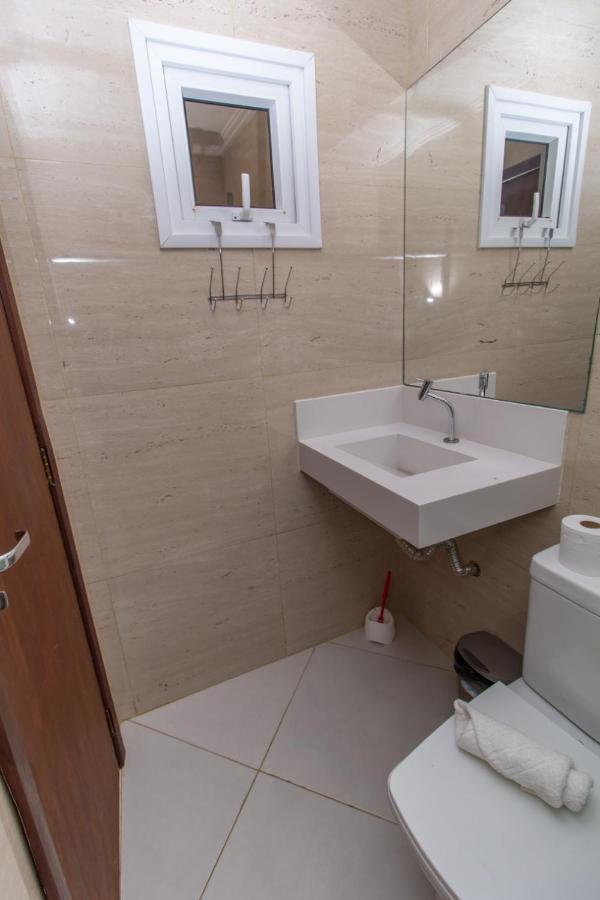 Padin Apartamento-2ª Praia-Morro De Sao Paulo Apartamento Exterior foto