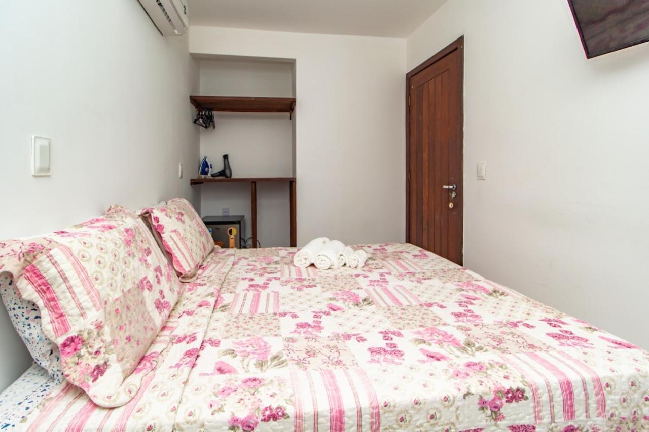 Padin Apartamento-2ª Praia-Morro De Sao Paulo Apartamento Exterior foto