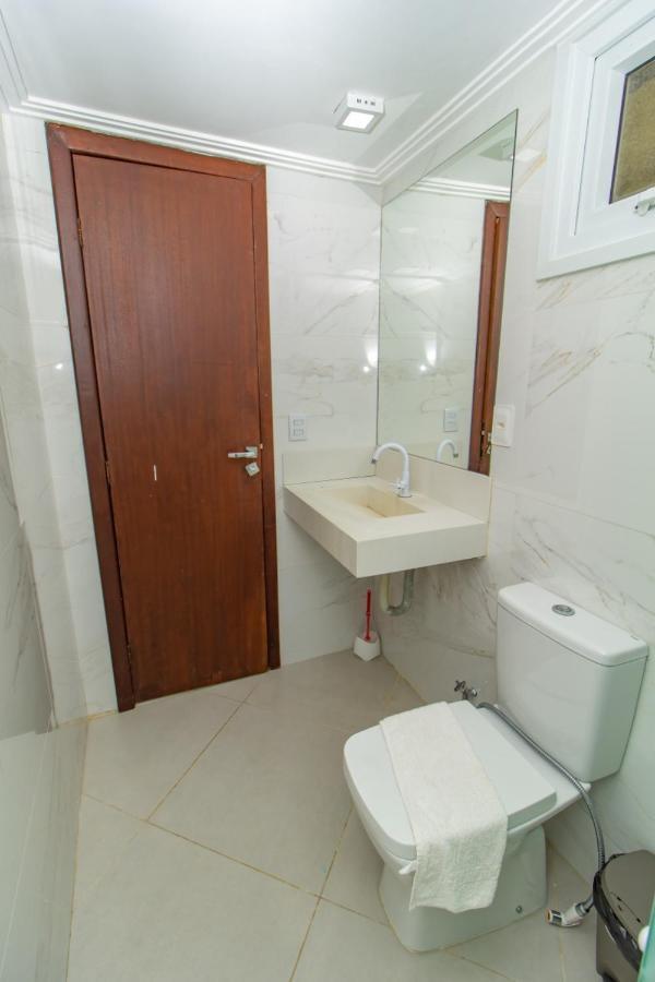 Padin Apartamento-2ª Praia-Morro De Sao Paulo Apartamento Exterior foto