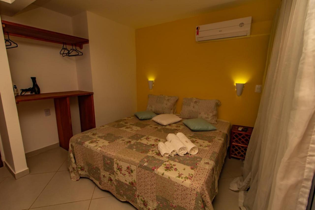 Padin Apartamento-2ª Praia-Morro De Sao Paulo Apartamento Exterior foto
