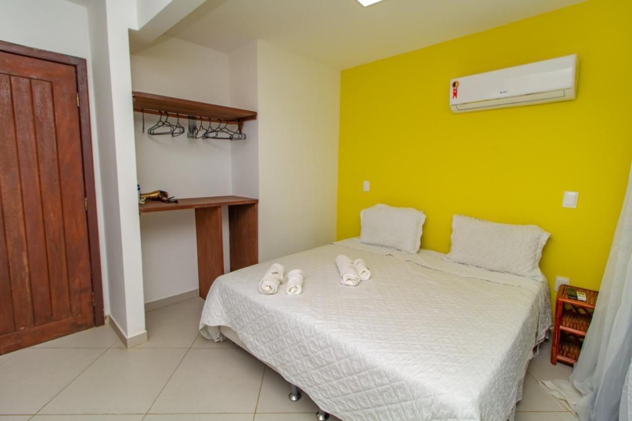 Padin Apartamento-2ª Praia-Morro De Sao Paulo Apartamento Exterior foto